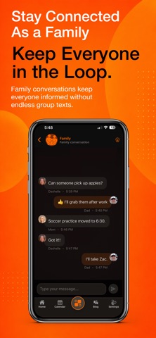 Family-Plan screenshot
