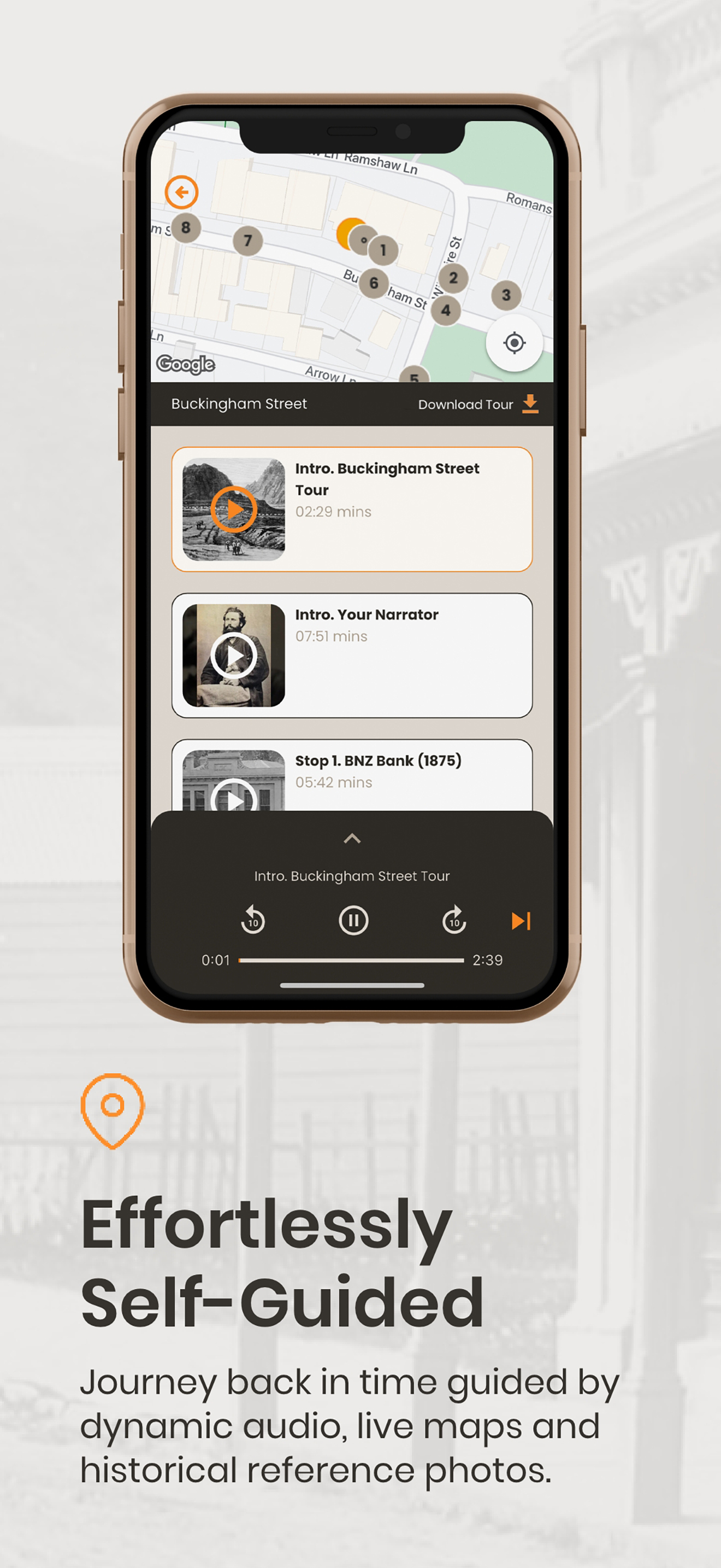Arrowtown Audio Tours screenshot 4