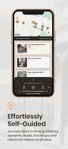 Arrowtown Audio Tours screenshot