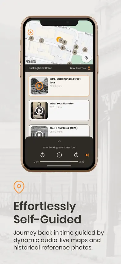 Arrowtown Audio Tours screenshot 4