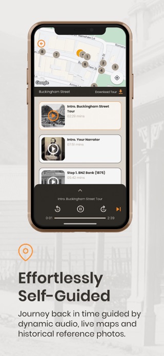 Arrowtown Audio Tours Screenshot 4 of 5