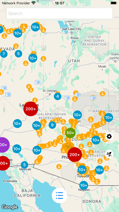 USA Traffic Cameras Screenshot