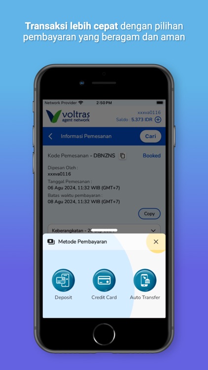 VAN Mobile screenshot-4
