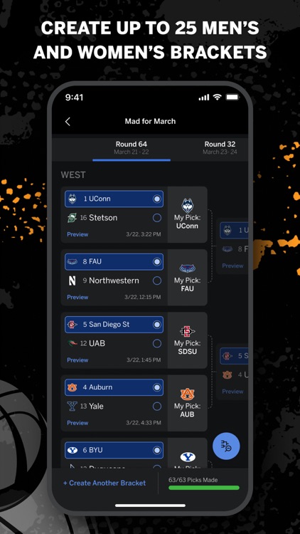 ESPN Tournament Challenge