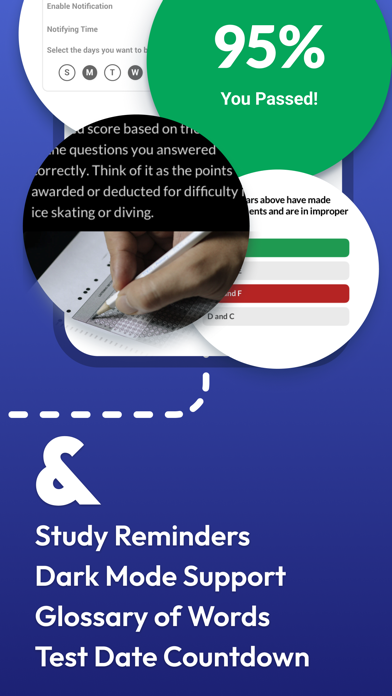 Life in the UK Test 2026 iPhone screenshot 7 - Education app