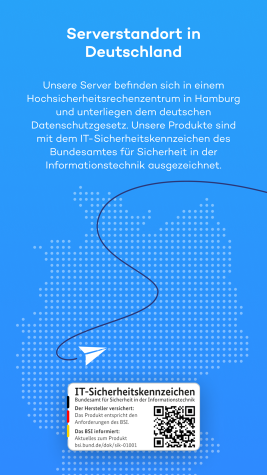 #6. mail.de Mail (iOS) 由: mail.de GmbH