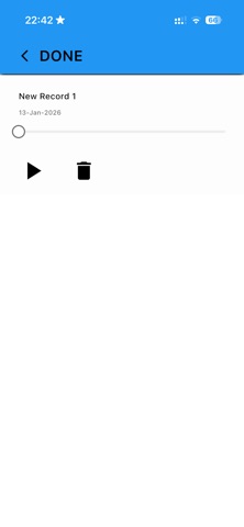 TrackRec-Studio Screenshot 5 of 5