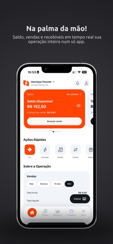 Avantti Finance screenshot