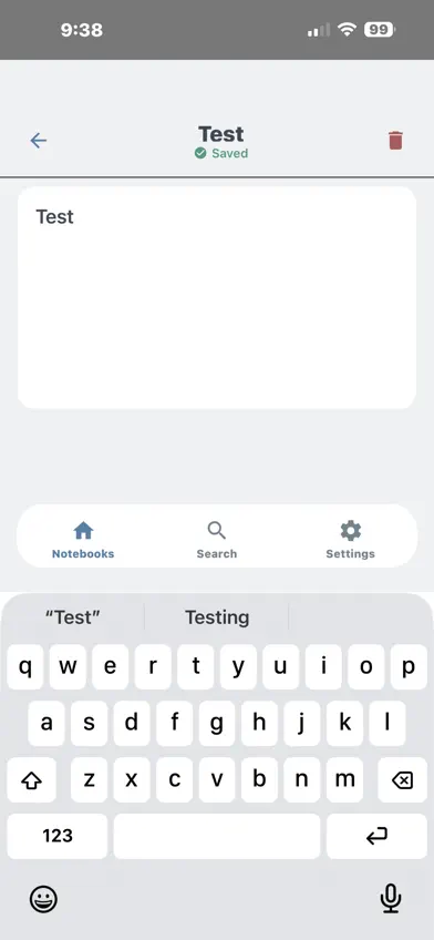 Lunio screenshot 1