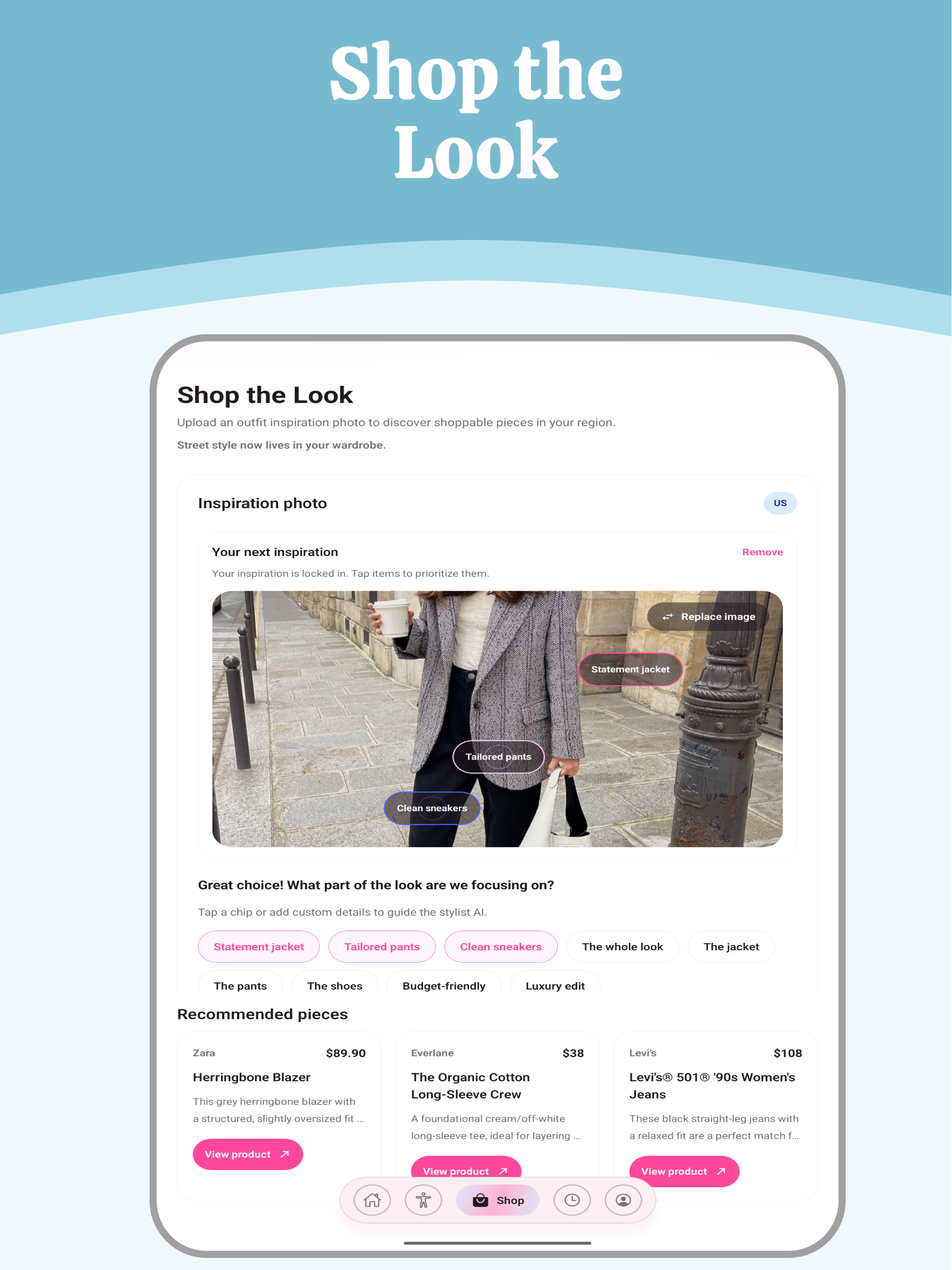 Dressify: AI Outfit Studio