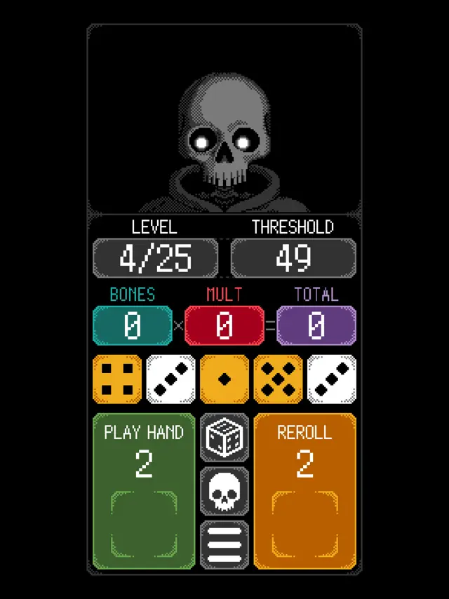 Dice of Kalma: Dice Roguelike screenshot 15