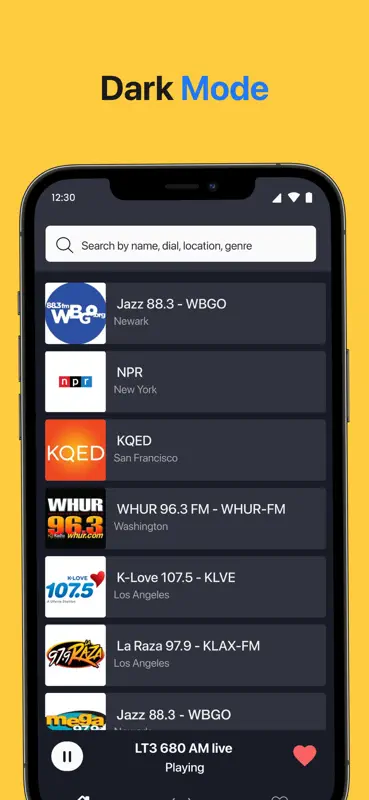 Radio‎‎ Australia screenshot 4 of 5