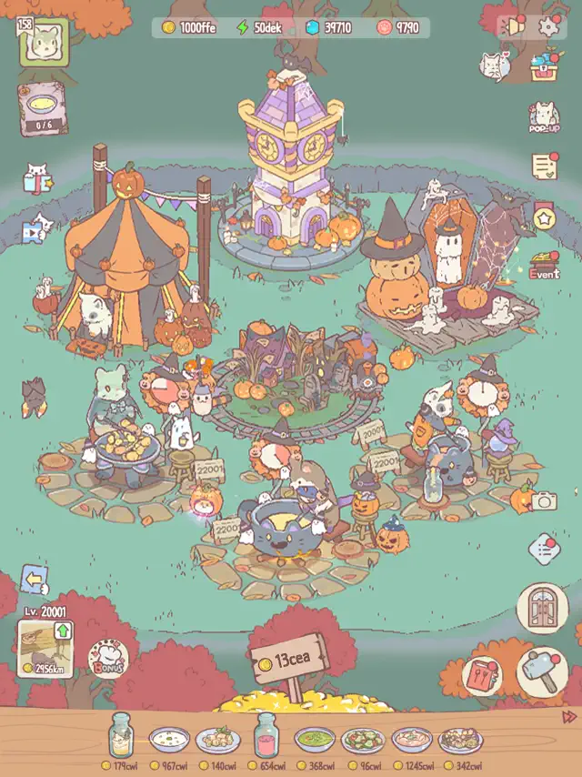 Cats&Soup: Relaxing Cozy Games screenshot 9