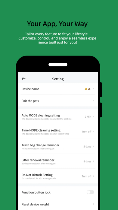 NOTTY Smart Pet Screenshot