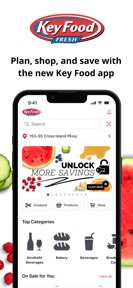 Key Food screenshot