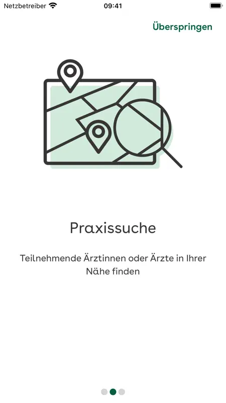 AOK BY eVerordnung Hilfsmittel screenshot 2 of 5