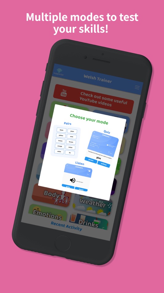 #2. Welsh Trainer (iOS) 게시자: Internet Supermarket Ltd