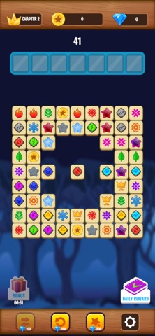 Mahjong Master: Tiles Match Screenshot 1 of 8
