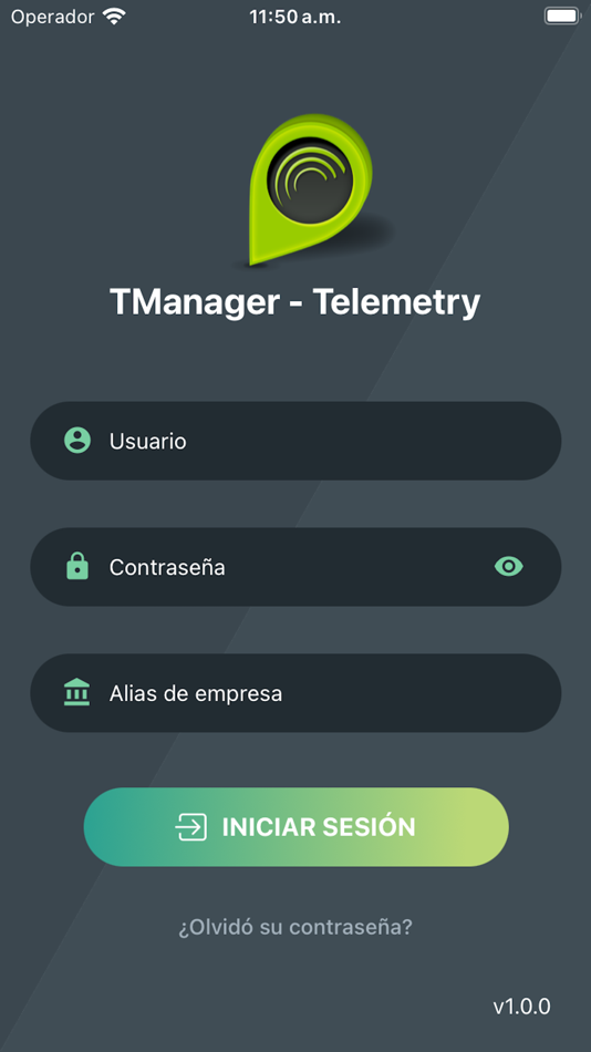 #1. TManager - Telemetry (iOS) 由: Telstock