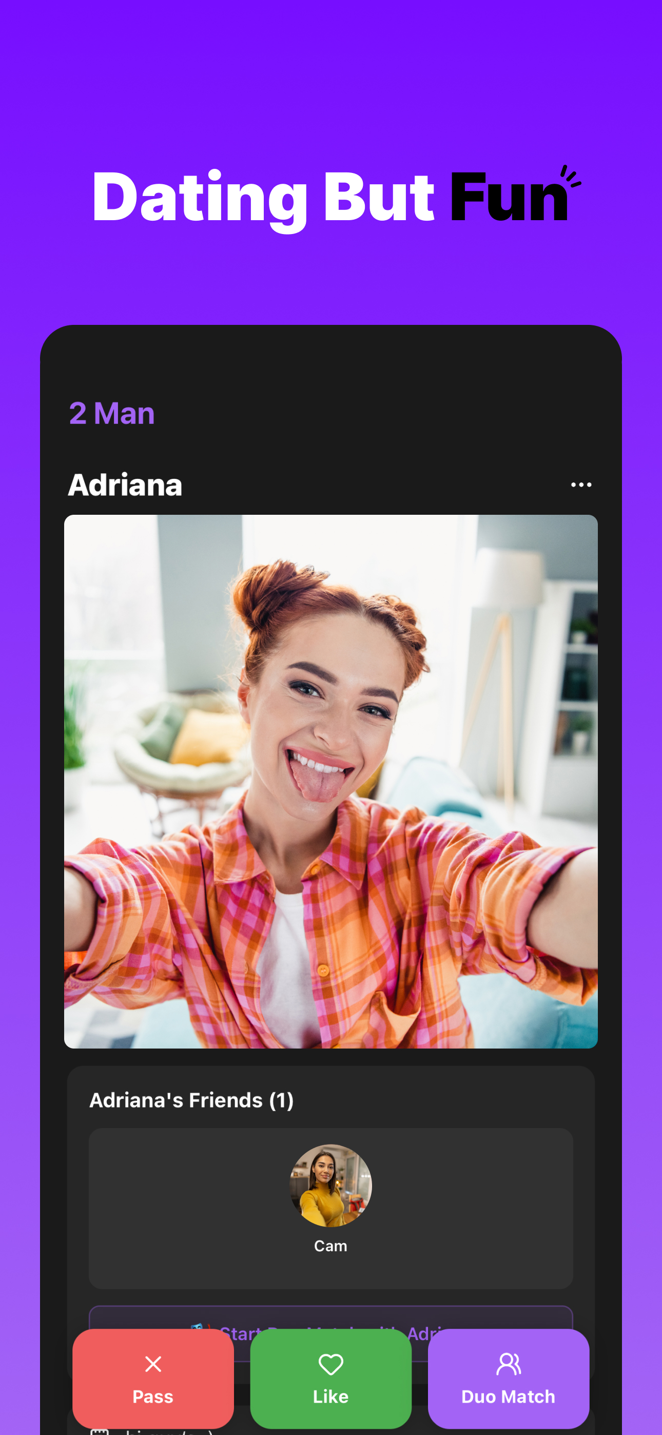 2 Man