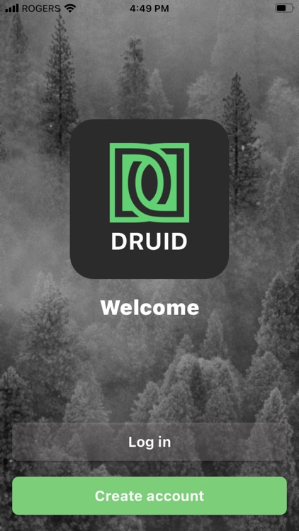 DRUIDapp