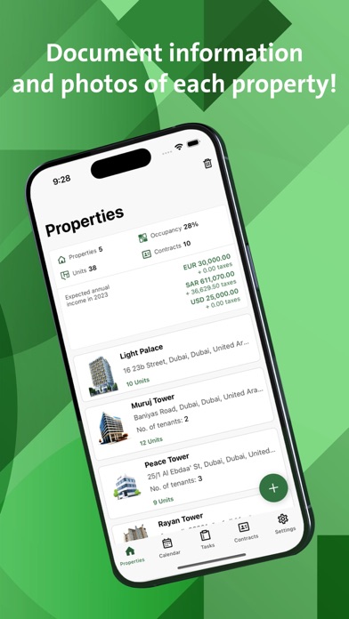 Mulki - Rental Manager Screenshot