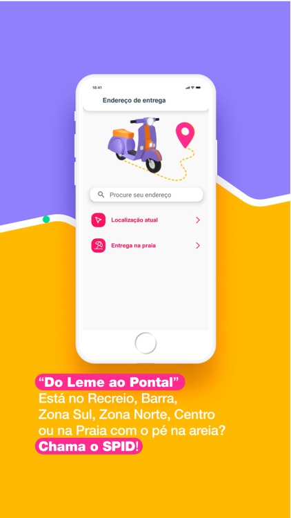 SPID - Mini Mercado no RJ