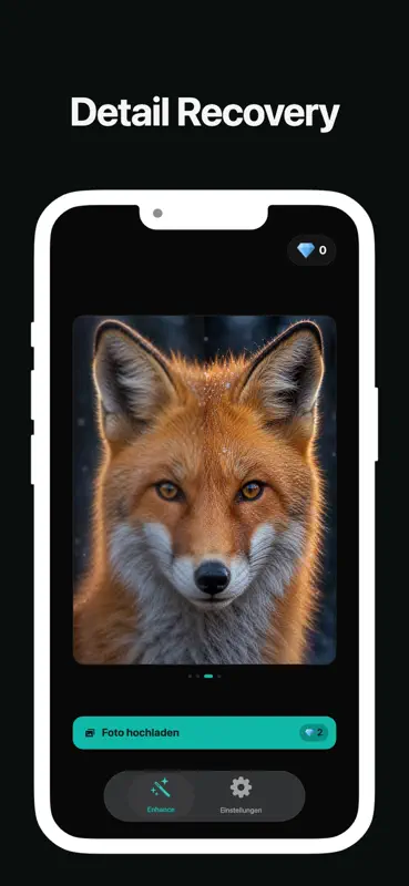 DeepSpark: Image Enhance screenshot 3 of 4