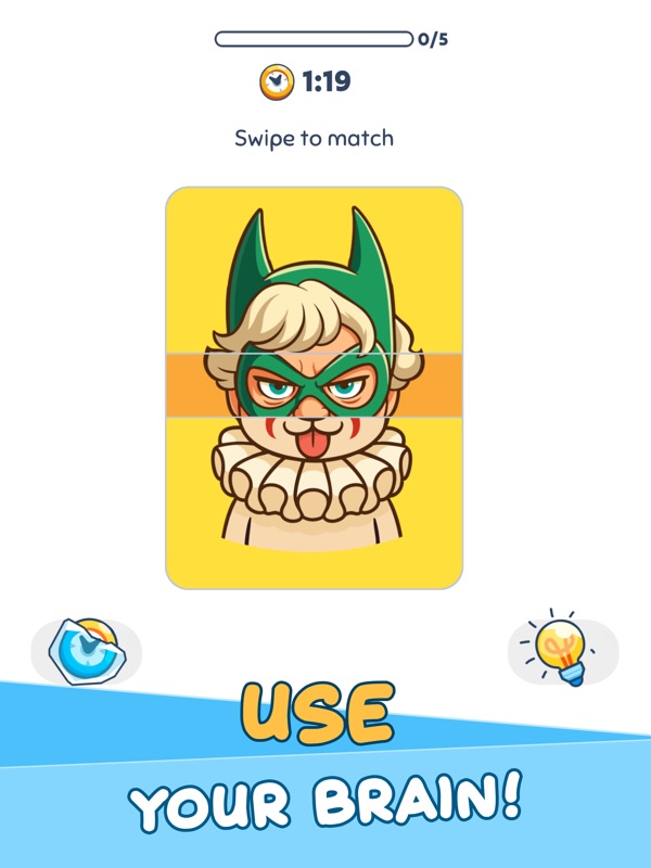 I am Not a Robot - Brain Test screenshot 9