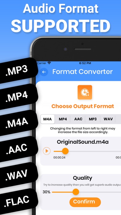 Video to MP3 Converter ‣ Screenshot