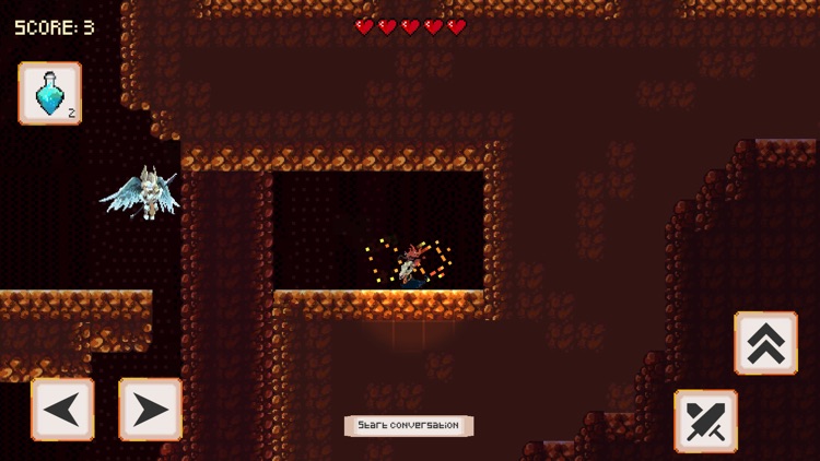 Shadow Deer screenshot-3