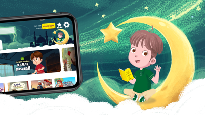 Kabi Story Book Screenshot