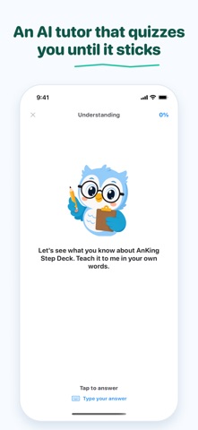 Guru: Flashcard Study Coach Screenshot 7 of 10