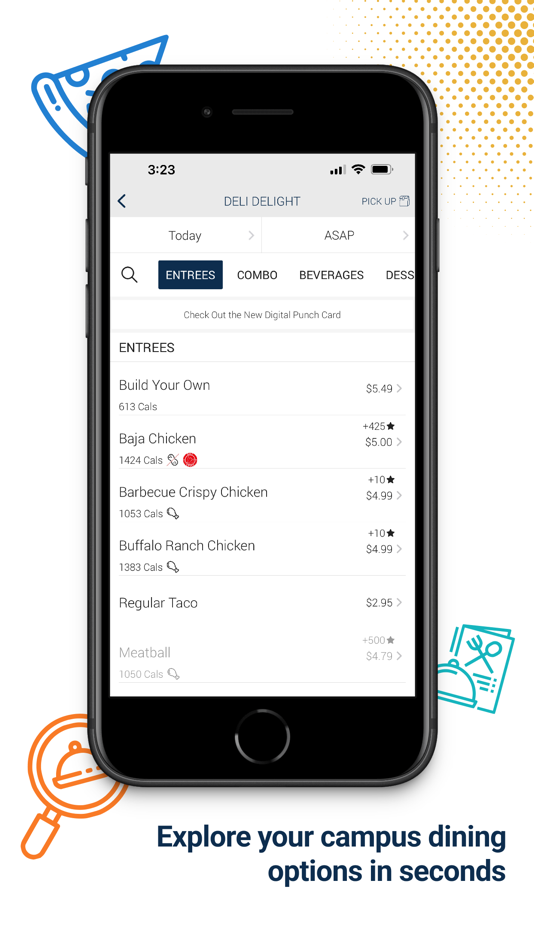#2. Transact Mobile Ordering (iOS) 由: Transact Campus, LLC