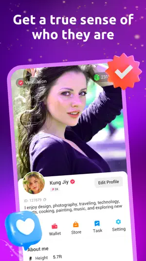 BlazeMe - Meet New People screenshot 4