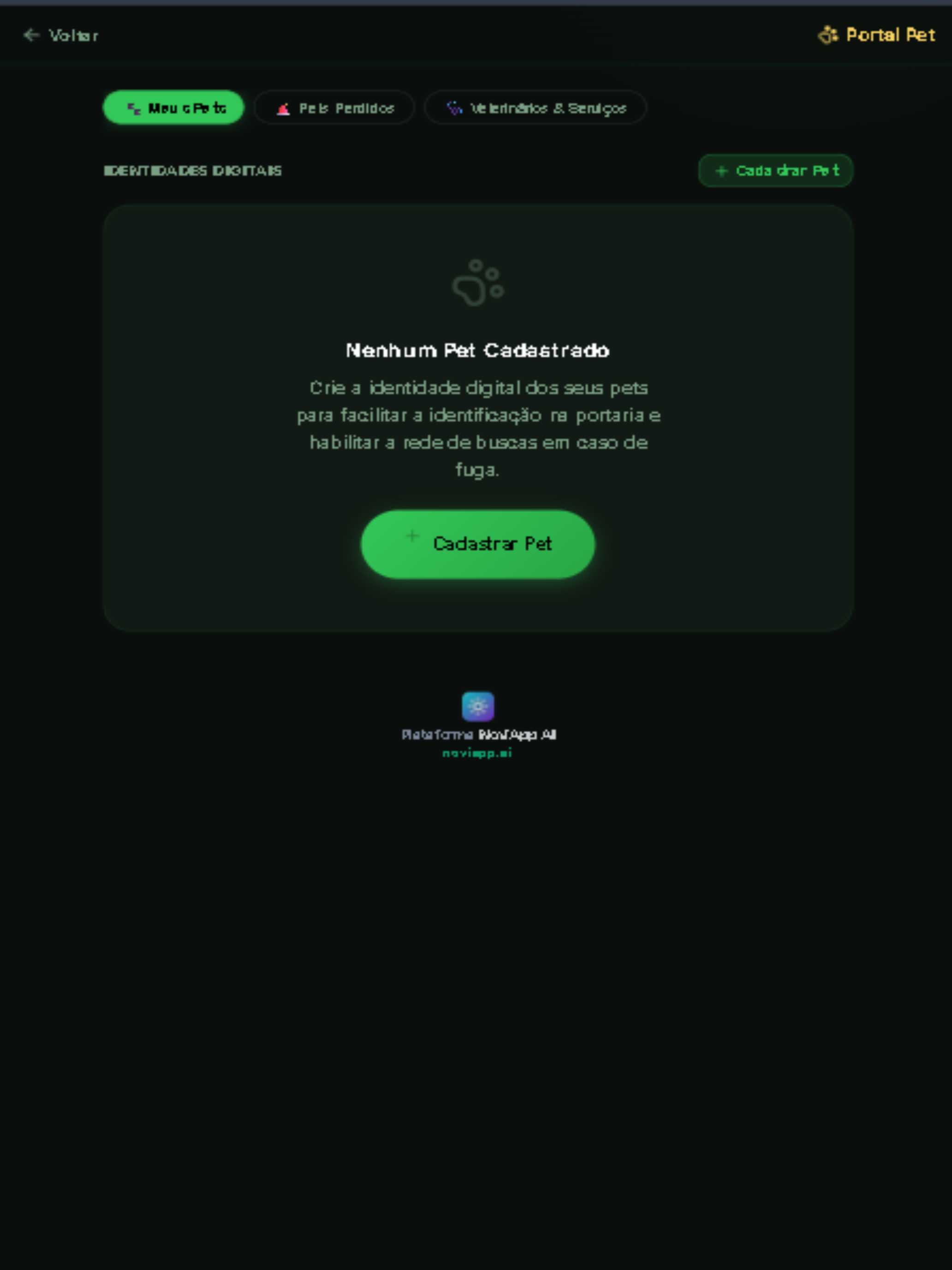 Novicond App screenshot 6