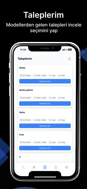 Modelim Var screenshot 3