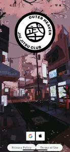 Outer Heaven Jiu Jitsu Club screenshot #1 for iPhone