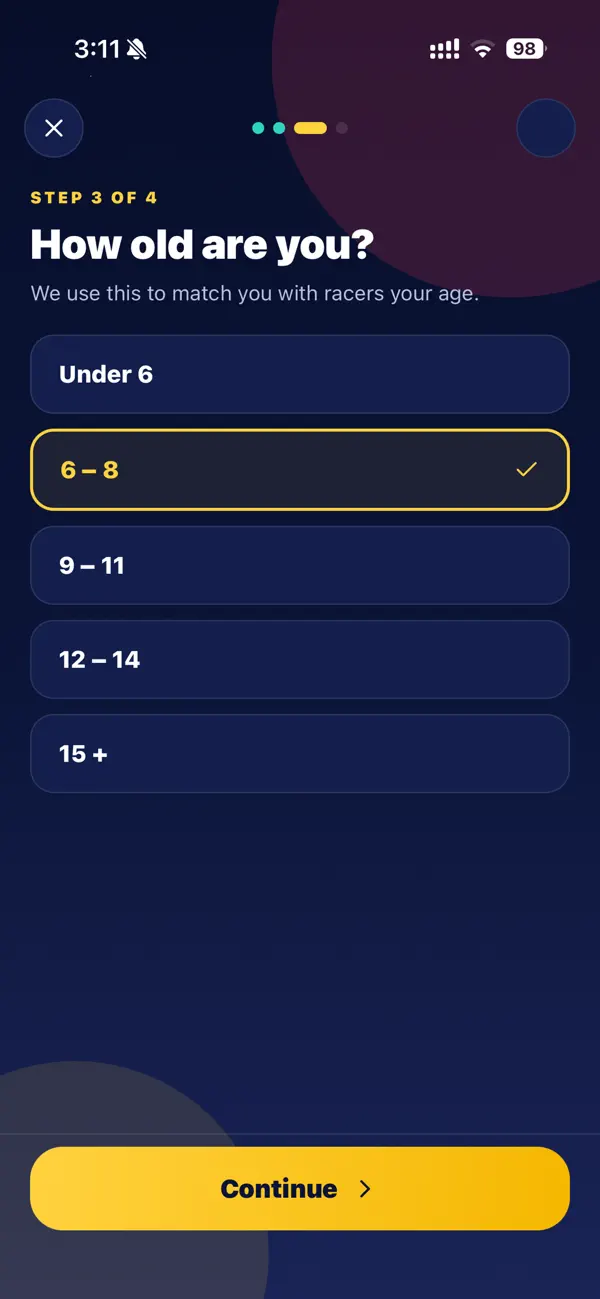 Screenshot #1 pour NumRacers