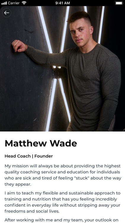 Men Women Fitness screenshot-7