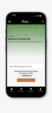 Rozay Golf Screenshot 1 of 4