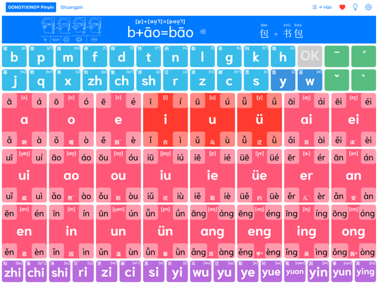Screenshot #4 pour Pinyin