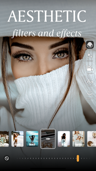 PRESETS: Photo Filters, Editorのおすすめ画像2