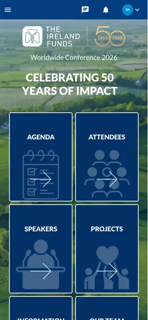 The Ireland Funds Conf 2026 screenshot 2