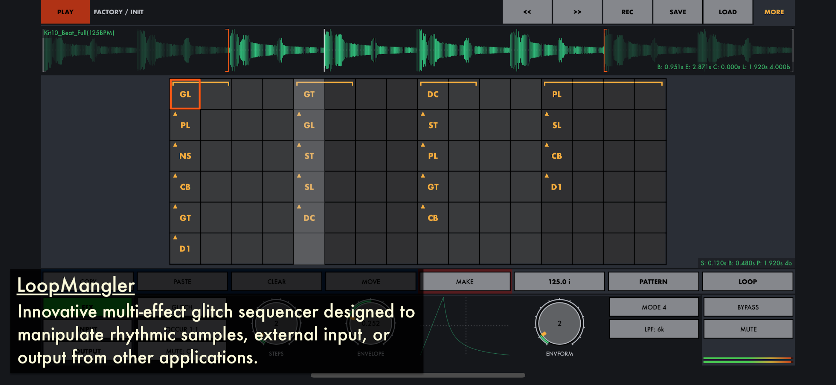 LoopMangler