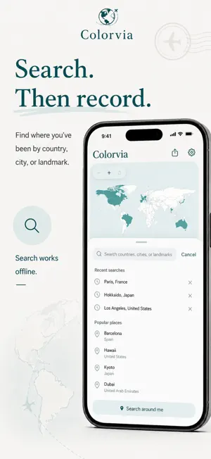 Colorvia - Color Your World screenshot 4