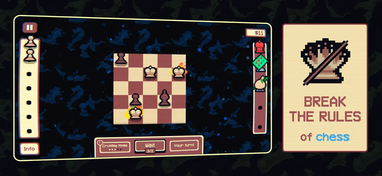 #1. Gambonanza (iOS) By: Stray Fawn Studio