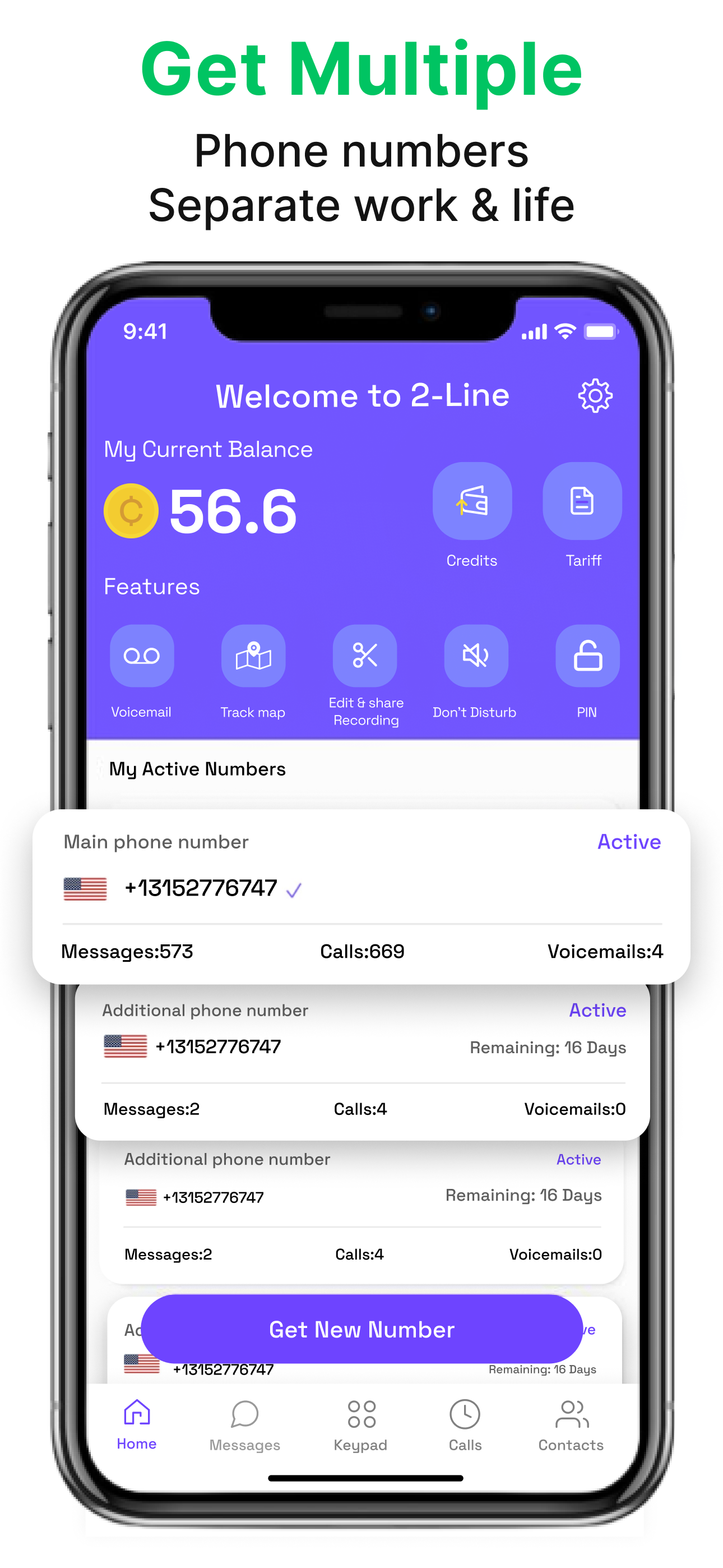 Text Now - Second Burner Phone