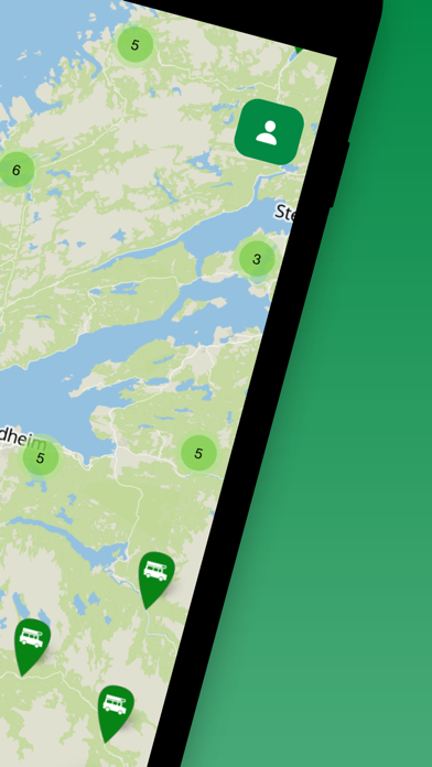 CamperPark - Overnight parking Screenshot