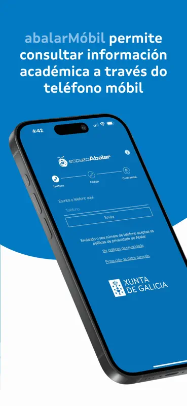 abalarMóbil screenshot 1 of 4